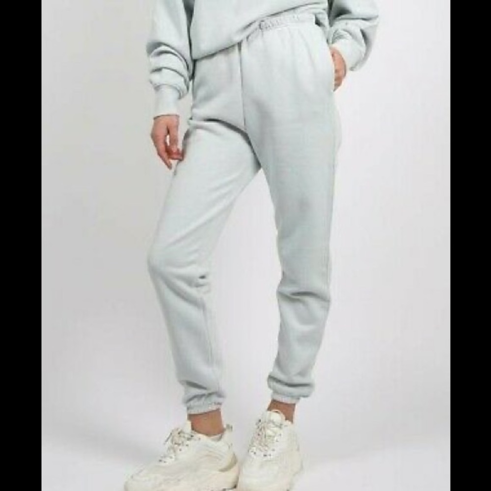 Brunette The Label Best Friend Jogger in Summer Sky